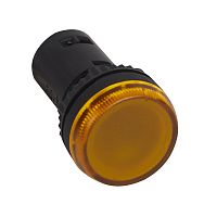 Osmoz индикаторная лампа моноблочная 230В желтая | код 024614 |  Legrand